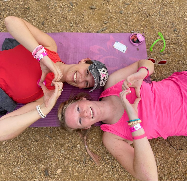 Ways to care for a friend going through cancer treatment