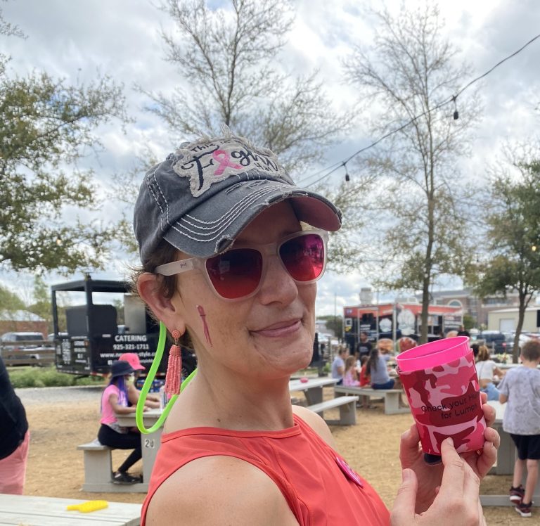 Where are the “good” breast cancer charities?