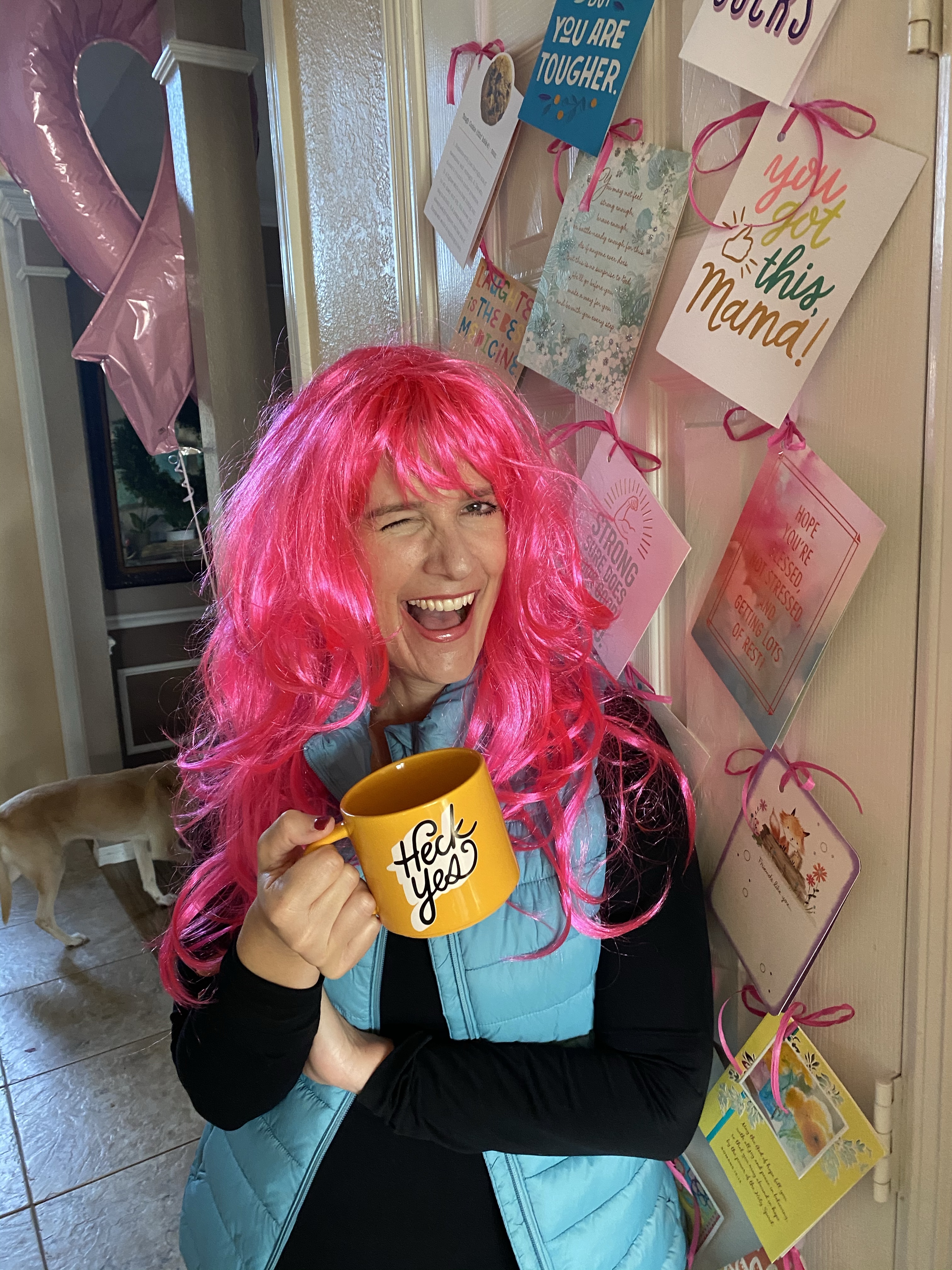 How to pick a chemo bag and what to put in it