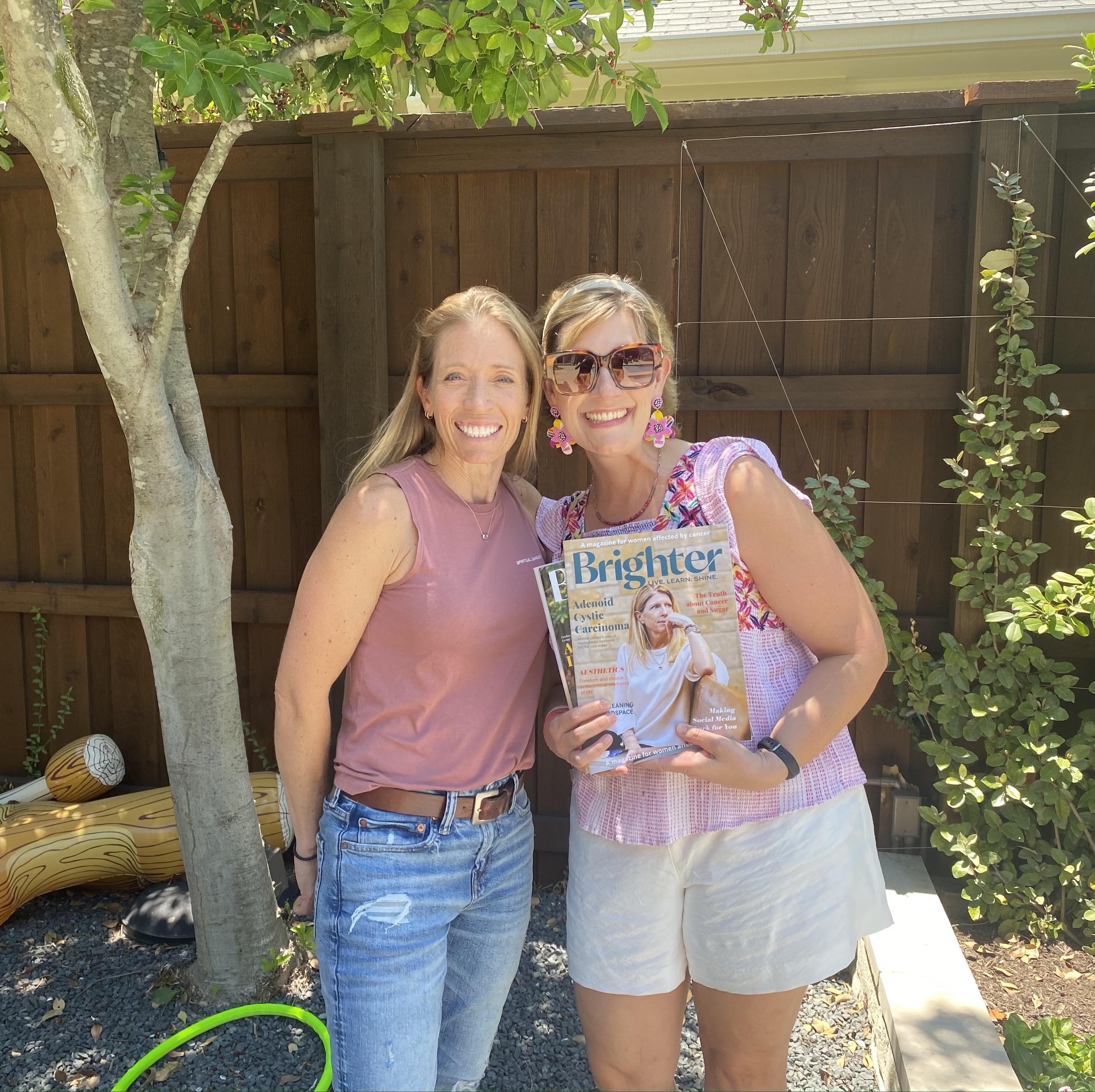 8 of My Favorite Cancer Support Services