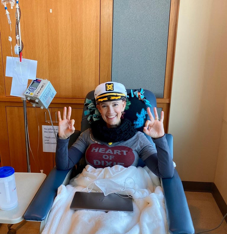 These three things make all the difference with your chemo port