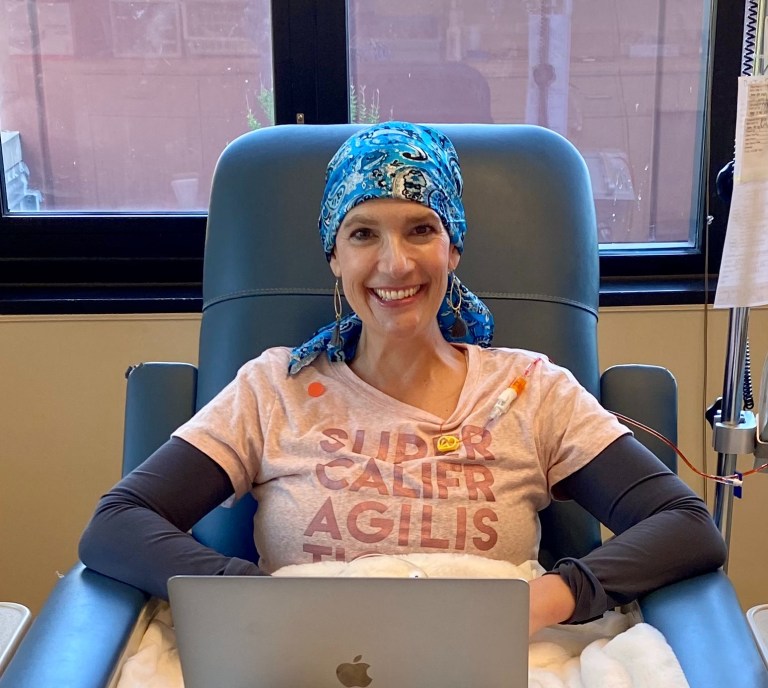 Best songs for cancer treatment appointments